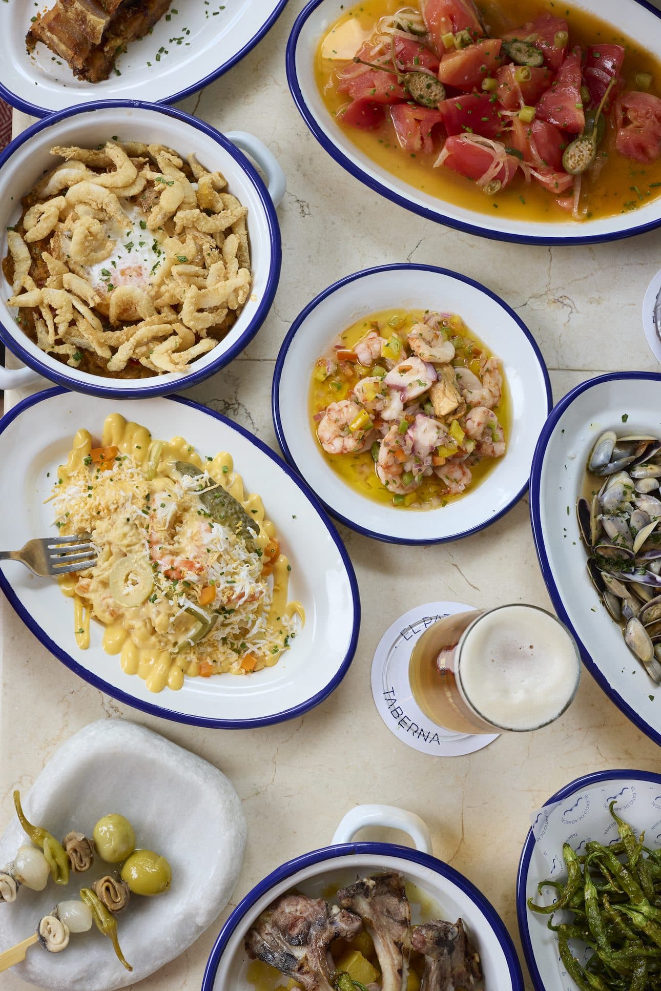 Restaurants That Drive Traffic